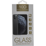 TFO Tempered glass 10D for iPhone 16 6,1'' / 15 6,1'' black frame