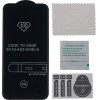 TFO Tempered glass 10D for iPhone 16 6,1'' / 15 6,1'' black frame
