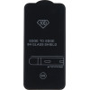 TFO Tempered glass 10D for iPhone 16 6,1'' / 15 6,1'' black frame