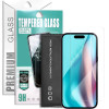 TFO Tempered glass 2,5D Premium for iPhone 15 Plus 6,7''