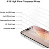 TFO Tempered glass 2,5D Premium for Xiaomi 15