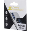 TFO Tempered glass 3D for camera for iPhone 12 Pro Max