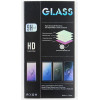 TFO Tempered glass 5D for Honor X7a black frame