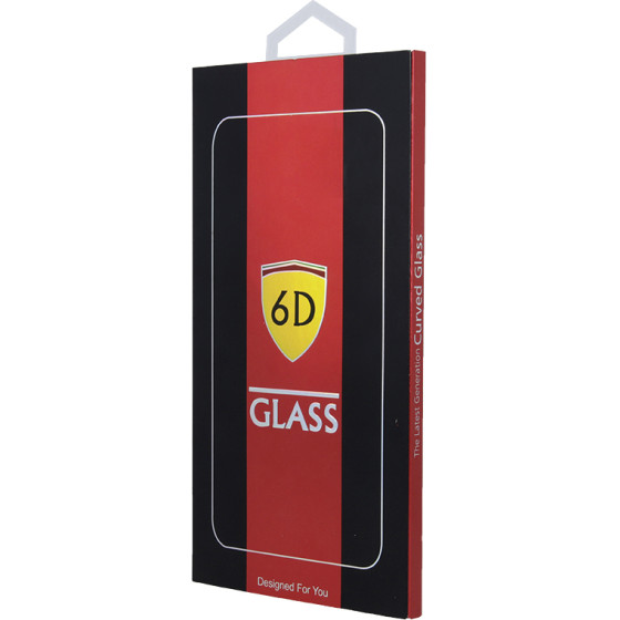 TFO Tempered glass 6D for Samsung Galaxy S25 Ultra