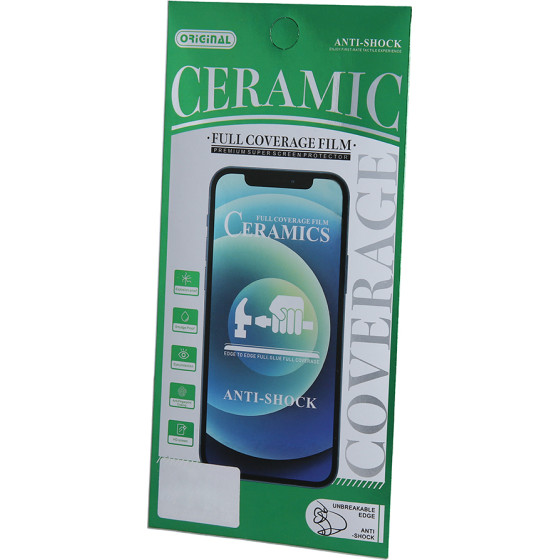 TFO Tempered glass 9D Ceramic for Samsung Galaxy S25 Edge