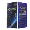 TFO Tempered glass 9D for Samsung Galaxy S22 5G / S23 black frame