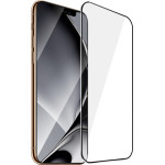 TFO Tempered glass metal frame for iPhone XS Max / 11 Pro Max black frame