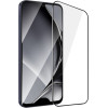 TFO Tempered glass metal frame for Samsung Galaxy A24 4G / A25 5G black frame