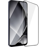 TFO Tempered glass metal frame for Samsung Galaxy A24 4G / A25 5G black frame
