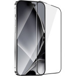 TFO Tempered glass metal frame for Samsung Galaxy A36 5G black frame