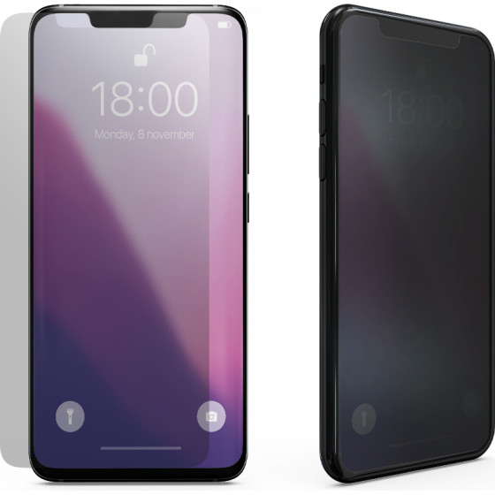 TFO Tempered glass Privacy for Samsung Galaxy A54 5G