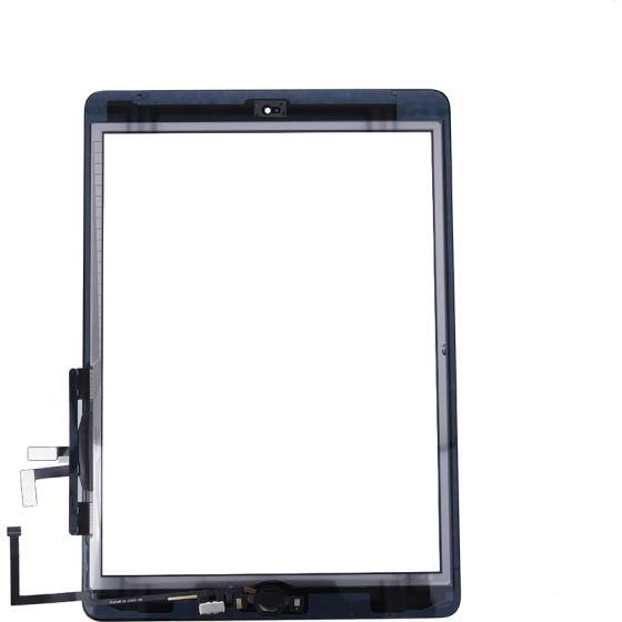 TFO Touch Panel for iPad 5 9.7'' 2017 full front set black