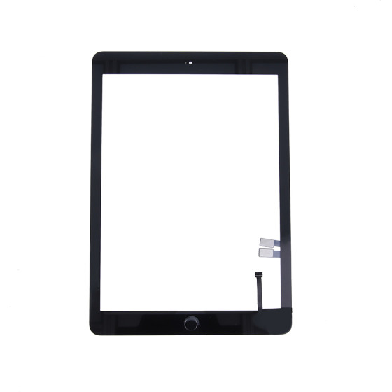 TFO Touch Panel for iPad 6 9.7'' 2018 full front set black