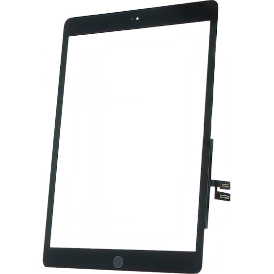 TFO Touch Panel for iPad 7 10.2'' 2019/iPad 8 10.2'' 2020 full front set black