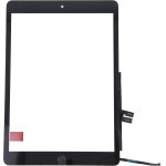 TFO Touch Panel for iPad 9 10.2'' 2021 full front set black
