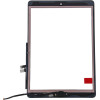 TFO Touch Panel for iPad 9 10.2'' 2021 full front set black