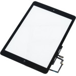 TFO Touch Panel for iPad Air full front set black