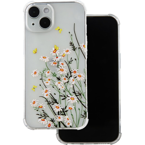 TFO Ultra Trendy case for iPhone 12 6,1'' Meadow 1