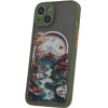 TFO Ultra Trendy case for iPhone 11 Travel green