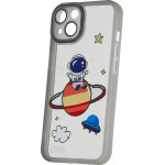 TFO Ultra Trendy case for iPhone 12 6,1'' Space 3