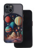 TFO Ultra Trendy case for iPhone 12 6,1'' Travel black