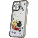 TFO Ultra Trendy case for iPhone 12 Pro 6,1'' Space 1