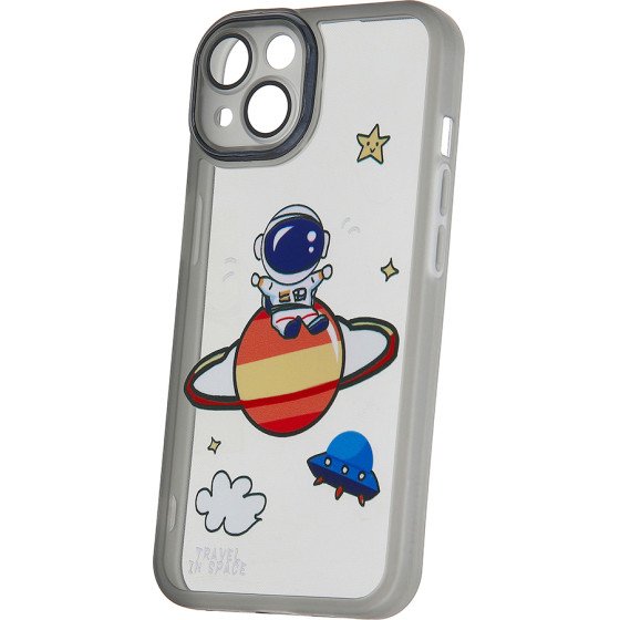 TFO Ultra Trendy case for iPhone 12 Pro 6,1'' Space 3