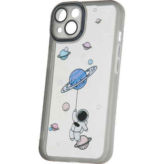 TFO Ultra Trendy case for iPhone 14 Pro 6,1'' Space 2