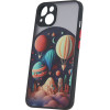 TFO Ultra Trendy case for Samsung Galaxy A35 5G Travel black