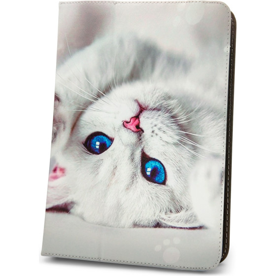 TFO Universal case Cute Kitty for tablet 9-11''(L27 x W20 mm)