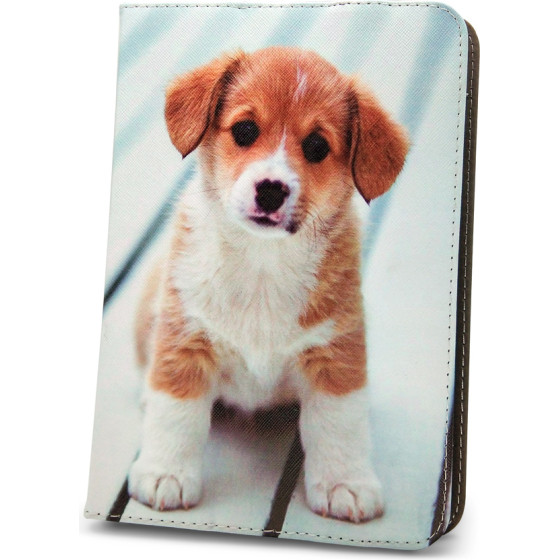 TFO Universal case Cute Puppy for tablet 9-11''(L27 x W20 mm)