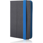 TFO Universal case for tablets Orbi 9-11''(L27 x W20 mm) black-blue