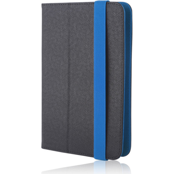 TFO Universal case for tablets Orbi 9-11''(L27 x W20 mm) black-blue