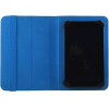 TFO Universal case for tablets Orbi 9-11''(L27 x W20 mm) black-blue