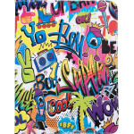 TFO Universal case graffiti boy 9-11''(L27 x W20 mm)