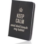 TFO Universal case Keep Calm for tablet 9-11''(L27 x W20 mm)