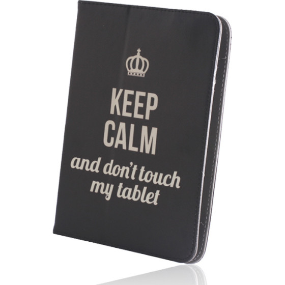 TFO Universal case Keep Calm for tablet 9-11''(L27 x W20 mm)