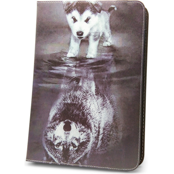 TFO Universal case Little Wolf for tablet 9-11''(L27 x W20 mm)