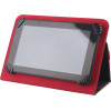 TFO Universal case ORBI for tablet 9-11''(L27 x W20 mm) black-red