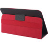 TFO Universal case ORBI for tablet 9-11''(L27 x W20 mm) black-red