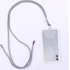 TFO Universal neck strap for phones grey