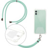 TFO Universal neck strap for phones mint