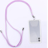 TFO Universal neck strap for phones violet
