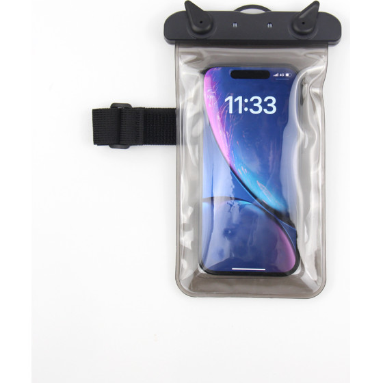 TFO Waterproof case with armband 5,8 - 6,8'' black