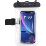TFO Waterproof case with armband 5,8 - 6,8'' transparent