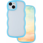 TFO Wave case for iPhone 13 6,1'' blue