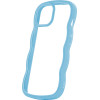 TFO Wave case for iPhone 13 6,1'' blue