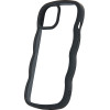 TFO Wave case for iPhone 15 6,1'' black