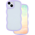 TFO Wave case for iPhone X / XS purple