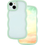 TFO Wave case for Samsung Galaxy S23 green